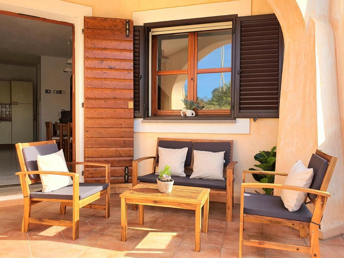 Casa Mara Villa Кала Либерото Екстериор снимка