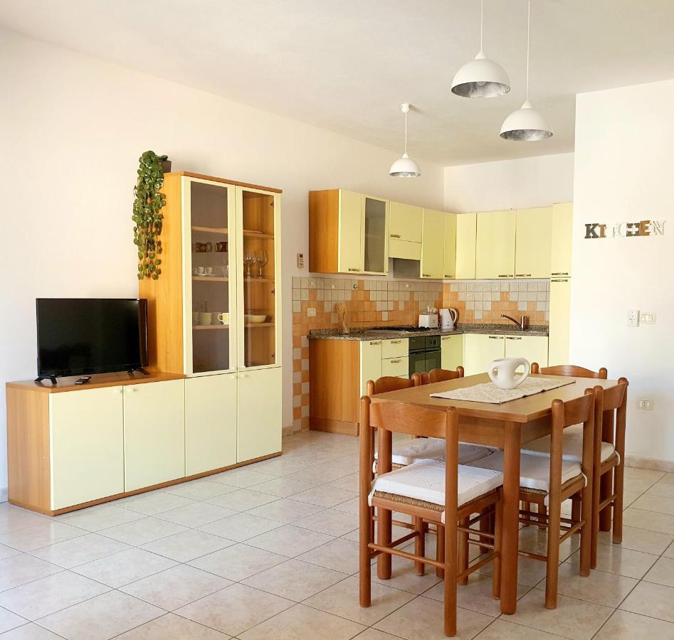Casa Mara Villa Кала Либерото Екстериор снимка