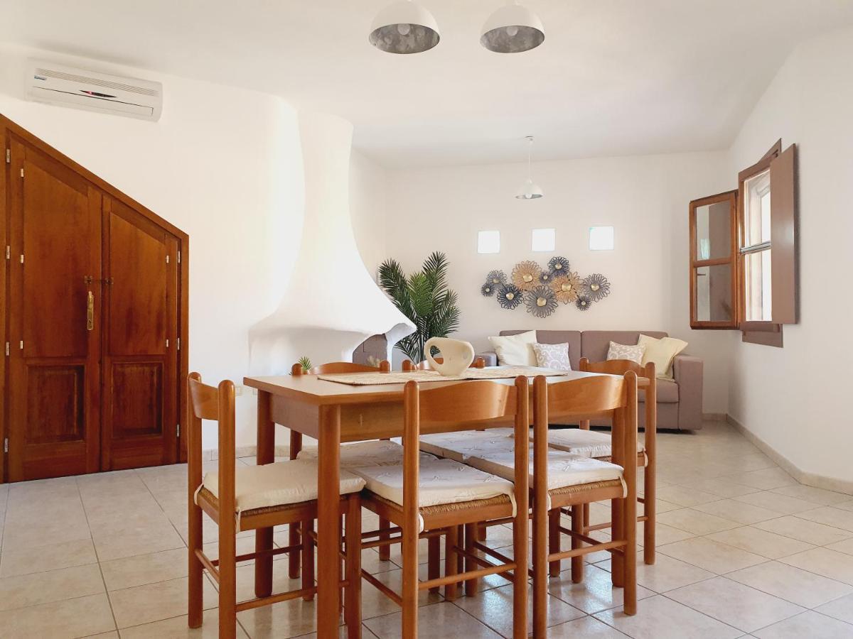 Casa Mara Villa Кала Либерото Екстериор снимка