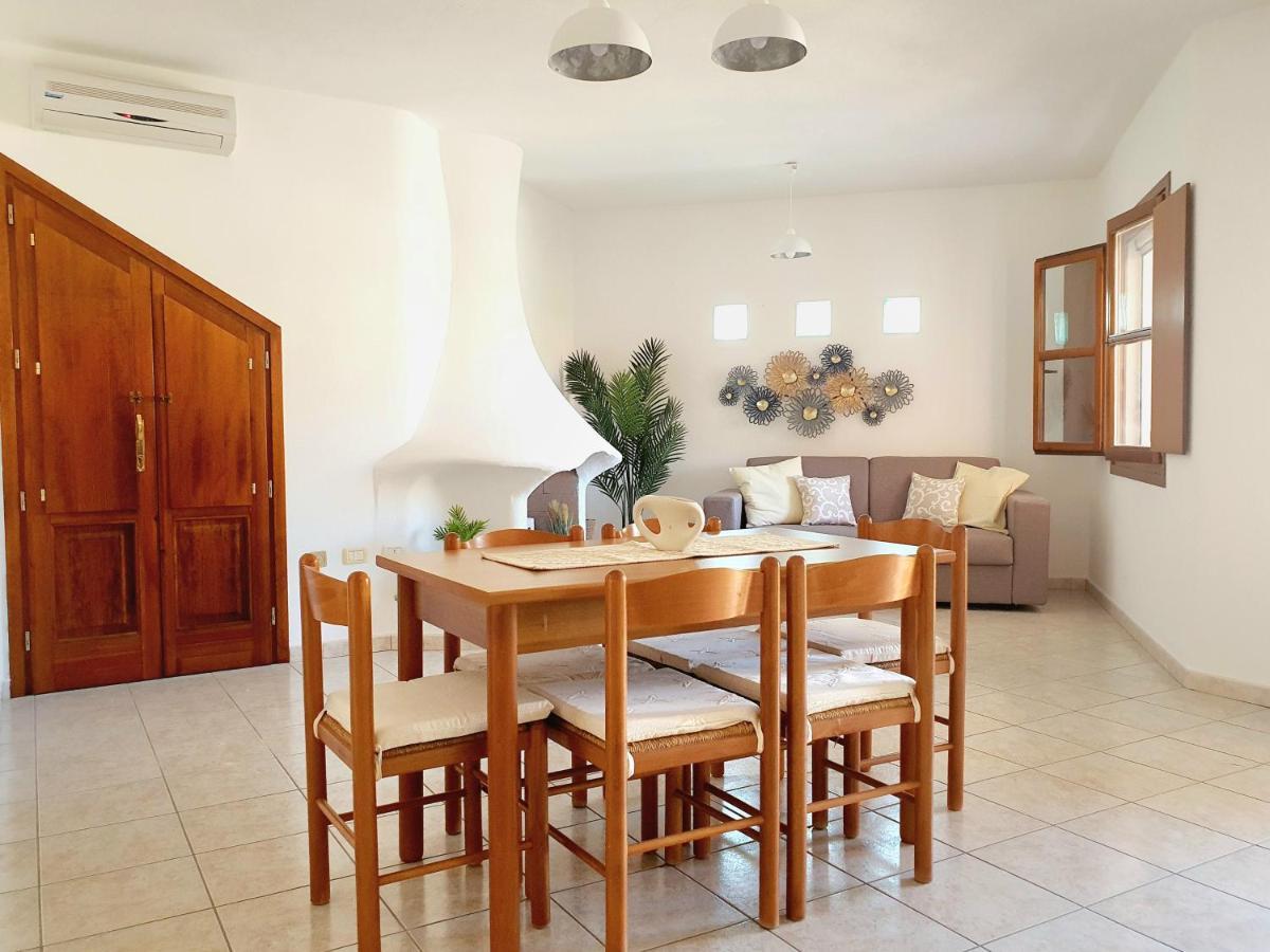 Casa Mara Villa Кала Либерото Екстериор снимка