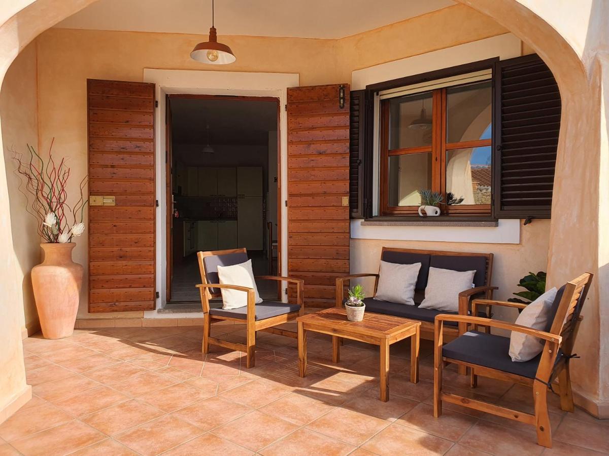 Casa Mara Villa Кала Либерото Екстериор снимка